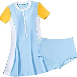 shopora Women Swimsuit Built In Shorts Skirt Bathing Suit For Traveling Party Female Xxl | Womens Clothing | Swimwear-picture-21