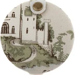 SECRET DESIRE Cute Double Sided Travel Folding Pocket Compact Round Makeup Cosmetic Mirror Pattern 6|Makeup|Makeup Tools & Accessories|Makeup Mirrors-picture-12