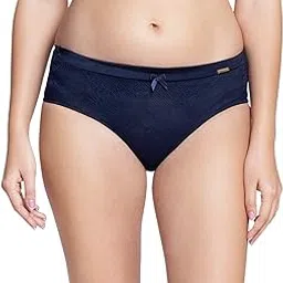amante Lace Low Rise Three-Fourth Coverage Hipster Panty-picture-45