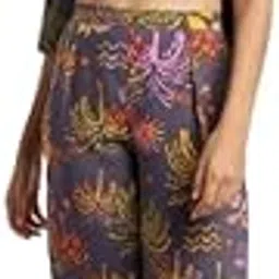 erotissch Floral Printed Swimwear Cover Up Set-picture-50