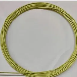 Peek tubing for HPLC 1/16 OD & 0.18mm ID Yellow colur pack of 2.5 meter (8.2 feet)-picture-20