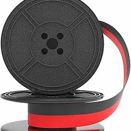 BNF Typewriter Ribbon Ink Universal Typewriter Spool Ribbon for Rover Components Twin Spool-picture-20