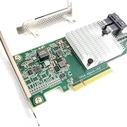 SAS3008 9300-8I IT-Mode HBA JBOD PCI-E 3.0 SATA/SAS 8-Port SAS3 12Gb/s ZFS FreeNAS unRAID-picture-20
