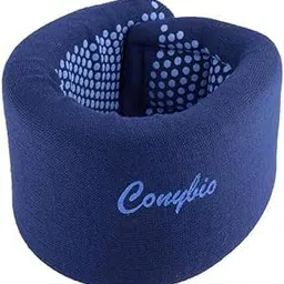 FIR Cervical Soft Collar (Blue) - Bio-Ceramic FIR Technology - Nano Technology (Free Size)-picture-24
