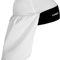 halo headband Solar Sun-Protective Skull Cap & Tail, One Size-picture-33
