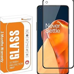 OpenTech Tempered Glass Screen Protector Compatible For Oneplus 9R With Edge To Edge Coverage And Easy Installation Kit for Smartphone-picture-25