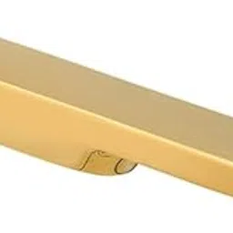 CERA Chelsea Bath Tub Spout Wash Basin Faucet | Sink Tap | Bathroom Accessories | Wall Mount | PVD Finish | Solid Brass | French Gold | F1016661FG-picture-30