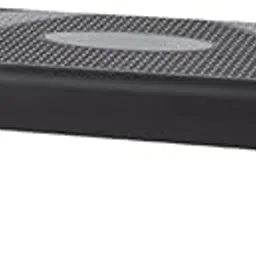 JAZZY PEARLS® Exercise Step Platform for Men Women Aerobic Stepper for Weights Yoga Cardio 78cm Black and Gray-Sporting Goods-Fitness Running & Yoga-Fitness Equipment & Gear-Step/Riser Sets-image-8
