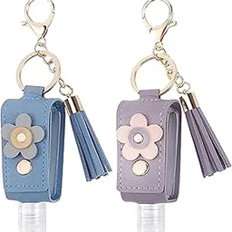 2Pcs Bottled Bottle Protective Cover, Keychain for Bottled Bottle Protective Cover Suitable for Keep Hands Clean During Travel-picture-51