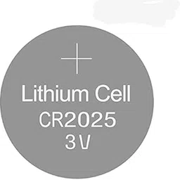 TONSY CR2025 3V Lithium Coin Battery, 5 pcs, 2025 Coin Button Cell Battery, DL2025 Weight Scale-picture-59
