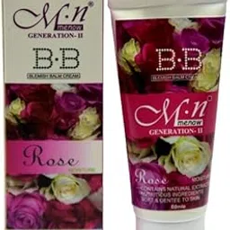 URJUWANI MN BB Rose Moisture Blemish Balm Cream 60ml-picture-23