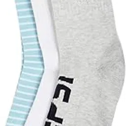 max Women Patterned Ankle-length Socks - Pack of 3, Multicolour, FS-picture-45