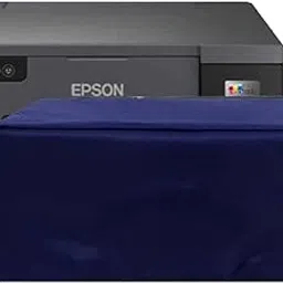 CRAFTIFYR Blue Printer Covers Compatible with Epson L14150 InkTank Colour Printer Dust Cover for Epson-image-4