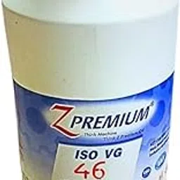 ZPremium ISO VG 46 Industrial Oil for Hydraulic Systems Gearboxes Bearings Pumps and Machinery | 1 Litre Can (Pack of 2)-picture-20