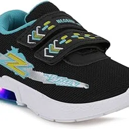 neobaby Fashion LED Lighting Shoes for Kids 9 Months to 6 Years Boys & Girls-picture-13