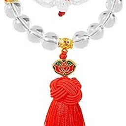 Fashion My Day Lotus Car Hanging Decor Car Mirror Hanging Accessories for Home Car Red | Parts & Accessories | Car & Truck Parts | Interior | Seat Covers'-image-40