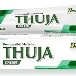 HOMEOVED - Homeotic Thuja Cream | Herbal Skin Support for Thickened, Rough & Corn-Prone Skin | With Thuja Occidentalis Q | Gentle, Non-Greasy Formula | 25g (pack of 2)-picture-40