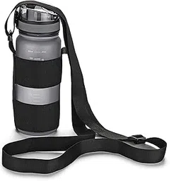 OYATON Universal Water Bottle Carrier Sling with Adjustable Shoulder Strap for Walking Short Hiking, Water Bottle Holder for 16oz - 40oz Wide Mouth Bottles (Exclude Water Bottle)-image-61