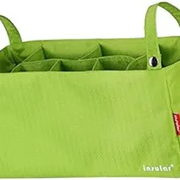 maxbell MAXBELLNappy Diaper Bag Mummy Baby Bag Organizer Container Light Pouch Green-picture-14