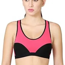 vstar Active Bra_VSAB02_Low Impact Padded Sports Bra-picture-36