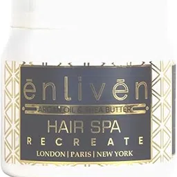 Nutrinorm Hair Spa with Shea Butter and Argan Oil-picture-35