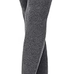 kshmanidhaye Wool Warm Thigh High Socks Extra Long Cotton Knitted Warm Thick Thermal Woolen for Women Winter Wear Knee Length Leg Warmers-picture-16
