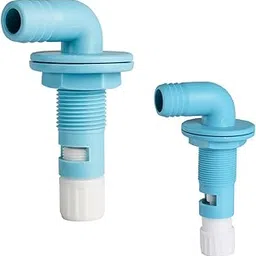 Bnf® Oxygenation Valve Spray Head 90 Degree for Live Fish Tank Sturdy Accessories 19mm Parts & Accessories | Car & Truck Parts | Interior | Seat Covers-picture-13