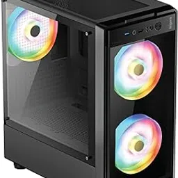 RK-Gaming Computer Desktop PC (Core i7-4790 | 16 GB RAM | 1 TB SSD | HDMI | VGA | Ethernet | WiFi | HD Graphics 4600 | USB 3.0 | Win 11 | MS Office 16) Basic Software Installed-image-63