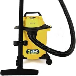 IBELL VC120YBPLUS Vacuum Cleaner, 12L Barrel with Filter, High Efficiency,1200W, Wet and Dry Blowing & Suction, (Yellow)-image-72