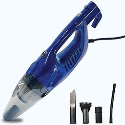 nexlev Handheld Vacuum Cleaner| 600 W | 17.5 Kpa Suction | 5 M Cord | Lightweight | Washable Hepa Filter and Dust Container| 4 Attachments | Compact Size | Home & Office Use| VC-06-picture-31