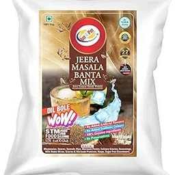 Am 2 Pm - Jeera Masala Banta Mix (Jeera Lemon Drink Premix) | Readymade Shinkaji Masala Mix Refreshing Masala, Instant Premix Drink - Refreshing Drink For Summer (500 gm, Pack of 1)-picture-17