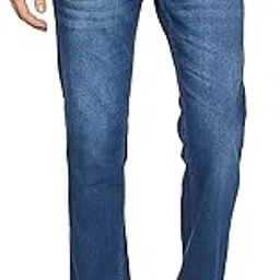 max Men's Mid Rise Regular Fit Jeans-picture-21