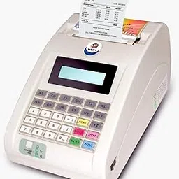 WeP BP-Joy Plus Electronic Cash Register Printer with Battery (White)-picture-31