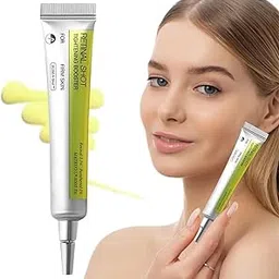 (1Pcs) Retinal Shot Tightening Booster – Advanced Retinal Serum for Firming, Smoothing & Anti-Aging – Boost Collagen, Minimize Wrinkles & Fine Lines – Gentle Night Treatment for All Skin Types – 15ml-picture-45