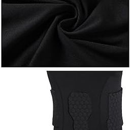 calandis CALANDIS™ Mens Padded Vest Comfortable Chest Rib Protector Vest for Men Rugby Football L | Protective Gear | Clothing, Shoes & Accessories | Football | Team Sports-picture-0