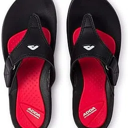 adda STAR-1 || Durable & Comfortable || EVA Sole || Lightweight || Fashionable || Super Soft || Outdoor Slipper || Thong Flip-Flops for Women-picture-48