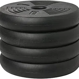 Dumbbell Weight plate set 10kg(2.5kg X 4) image 1