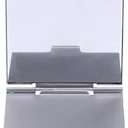 2xMulti-Purpose Outdoor Hiking Portable Mini Compact Travel Mirror Pocket Size-Sporting Goods-Outdoor Sports-Camping & Hiking-Other Camping & Hiking-(2 Pack) 1 Piece Mini Mirror-picture-30