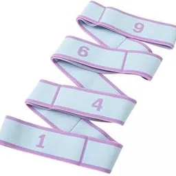 SECRET DESIRE Creations 2xFlexible Resistance Band Improve Flexibility Gym Exercise Strap Stretch-picture-37