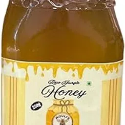 Mouli's Honey – Wild Forest Honey from Sundarbans | 100% Natural, Raw & Unprocessed | Lab Tested | No Sugar, No Chemicals – 250g-image-43