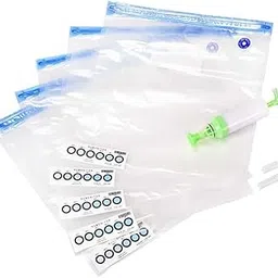 Preserve 3D Printing Filament: Vacuum Sealed Storage Bags & Pump for PETG, ABS, & PLA - Maintain Quality & Prevent Moisture Damage-image-31