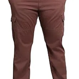high star Men's Mid Rise Regular Casual Pants-picture-41