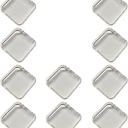 Bnf® 10 Pieces Press on Nail Packing Boxes for DIY Nail Storage Nail Tips Display XL white Health & Beauty | Nail Care, Manicure & Pedicure | Nail Art Accessories-image-34