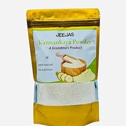 Jeejas | Kannankaya Powder, 100% Natural, No Additives, 250g-picture-30