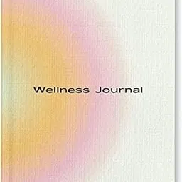 Itsy Bitsy Wellness Journal Aura Of Life 176pages A5 size 1 Book Daily Diary and Monthly Organizer Notebook | Give Thanks, Practice Positivity-picture-44