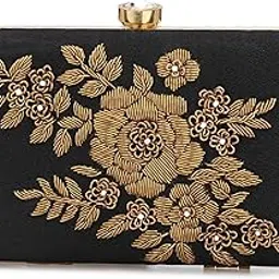 for the beautiful you Big Flower Women's Clutch-picture-59