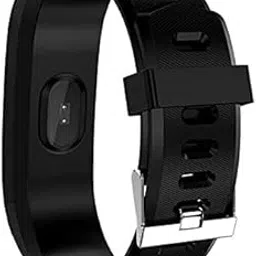 ubersweet® Imported 5X(115plus Smart Bracelet Fit Tracker Step Counter Smartband Anti-Lost U8A3-image-26