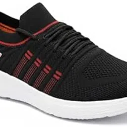 rayvon Sports Shoes for Men | Round-Toe Shape & Cushioning Technology Walking Shoes for Men Outdoors for Men, Airnova 5-picture-30