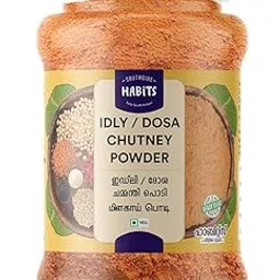 Southside Habits Idly Dosa Chutney Powder (150g) | Gunpowder Chutney-picture-48