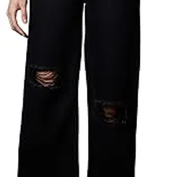 high star Women's Regular Fit Mid Rise Jeans image 1